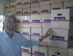 ‘Yardım Sevenler' iş başında